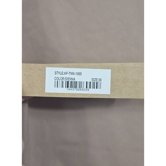 Skims mock neck top Nwt - Picture 4 of 8